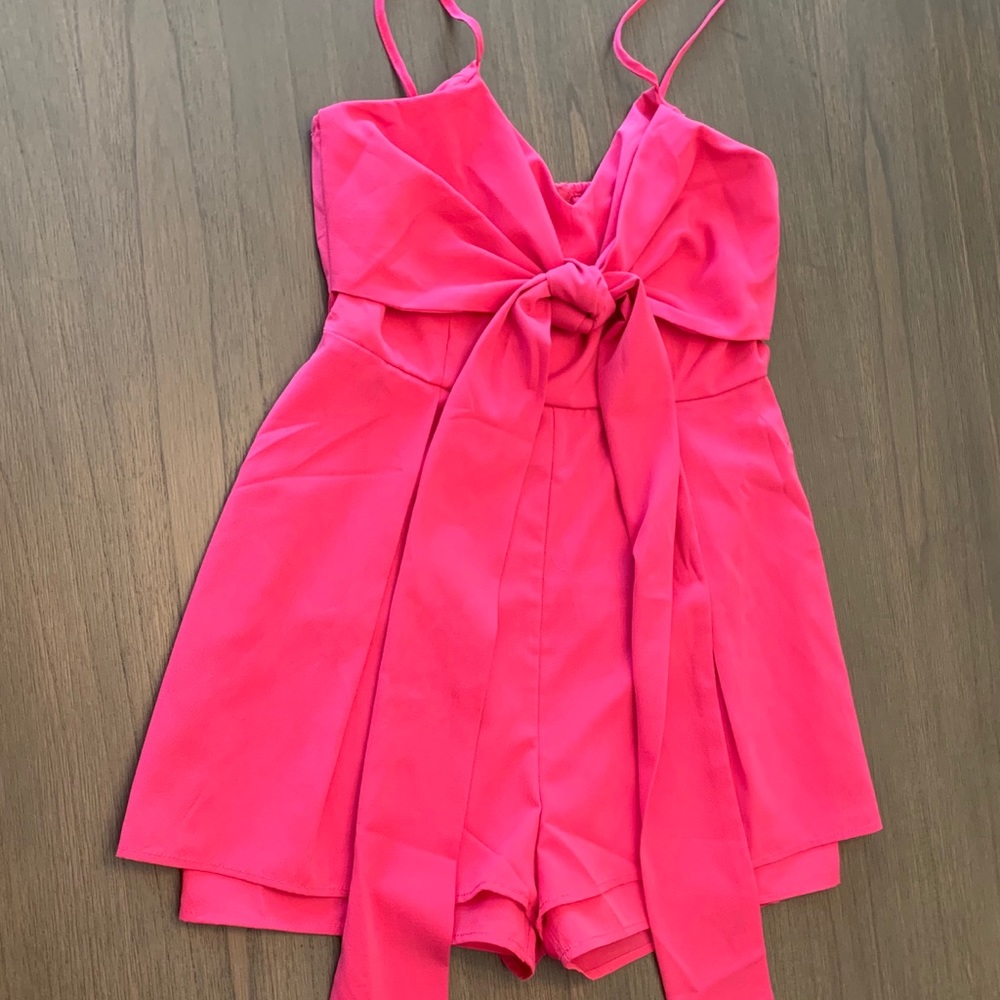 Boutique Romper
